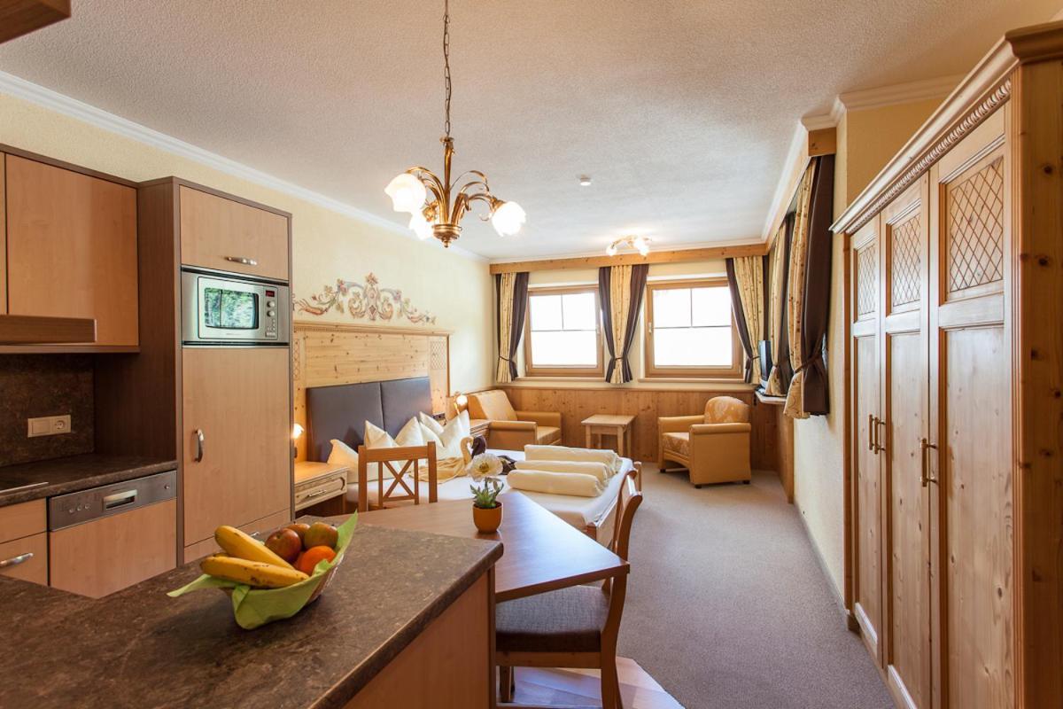 Apartament Rimlhof By A Casa Längenfeld Zewnętrze zdjęcie