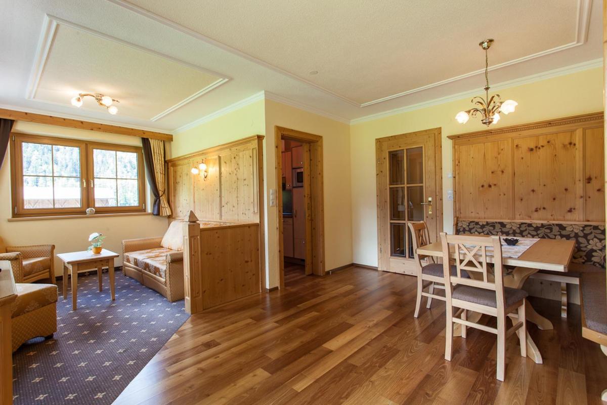Apartament Rimlhof By A Casa Längenfeld Zewnętrze zdjęcie