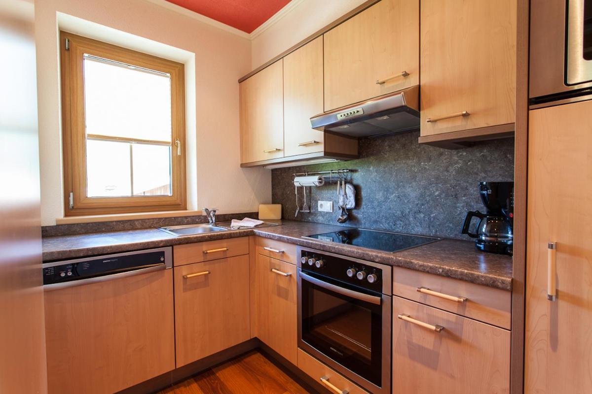Apartament Rimlhof By A Casa Längenfeld Zewnętrze zdjęcie