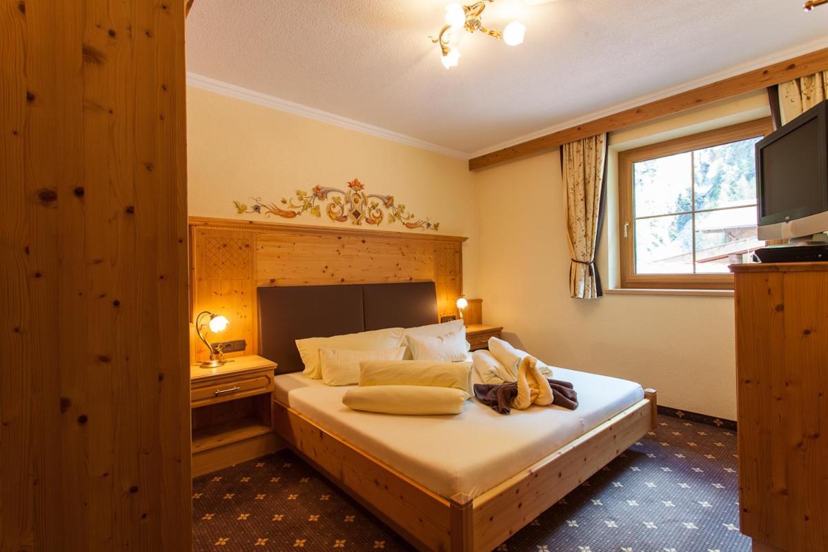 Apartament Rimlhof By A Casa Längenfeld Zewnętrze zdjęcie