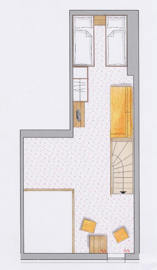 Apartament Rimlhof By A Casa Längenfeld Zewnętrze zdjęcie