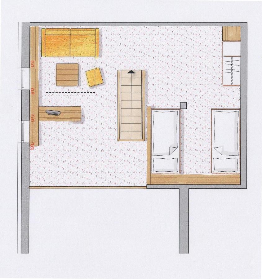 Apartament Rimlhof By A Casa Längenfeld Zewnętrze zdjęcie