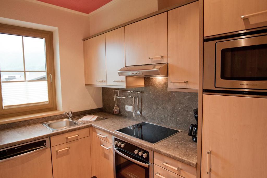 Apartament Rimlhof By A Casa Längenfeld Pokój zdjęcie